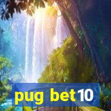 pug bet10